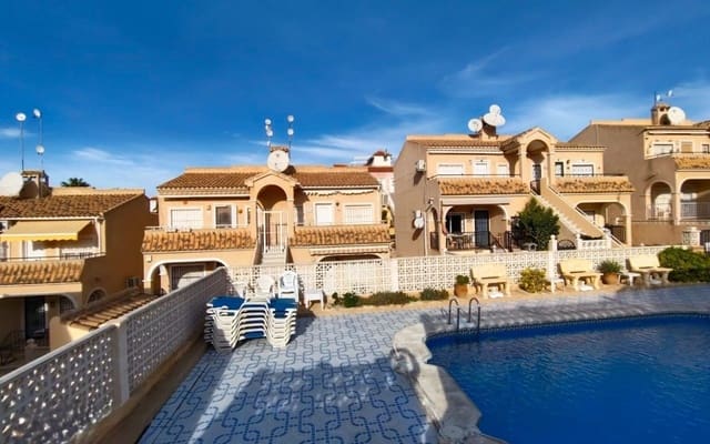 2 quarto Apartamento para venda em Blue Lagoon com piscina - 119 000 € (Ref: 9876858)