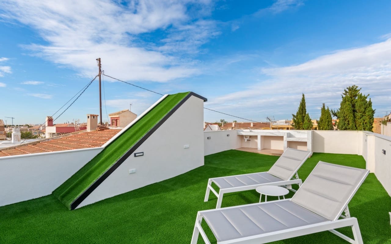 4 chambre Villa/Maison à vendre à Torre de la Horadada avec piscine - 698 000 € (Ref: 9879701)