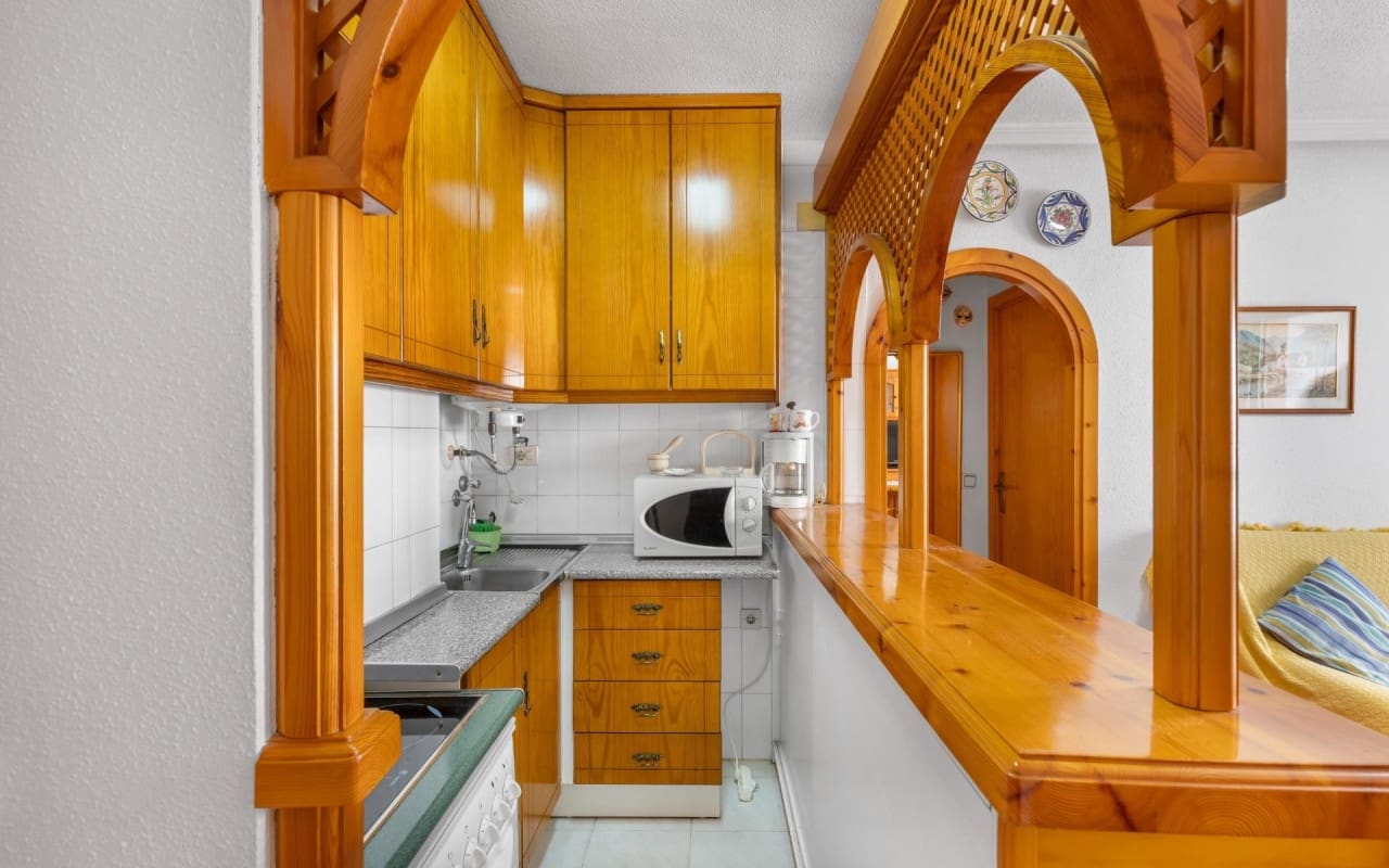 1 Zimmer Apartment zu verkaufen in La Mata mit Pool - 182.000 € (Ref: 9879702)