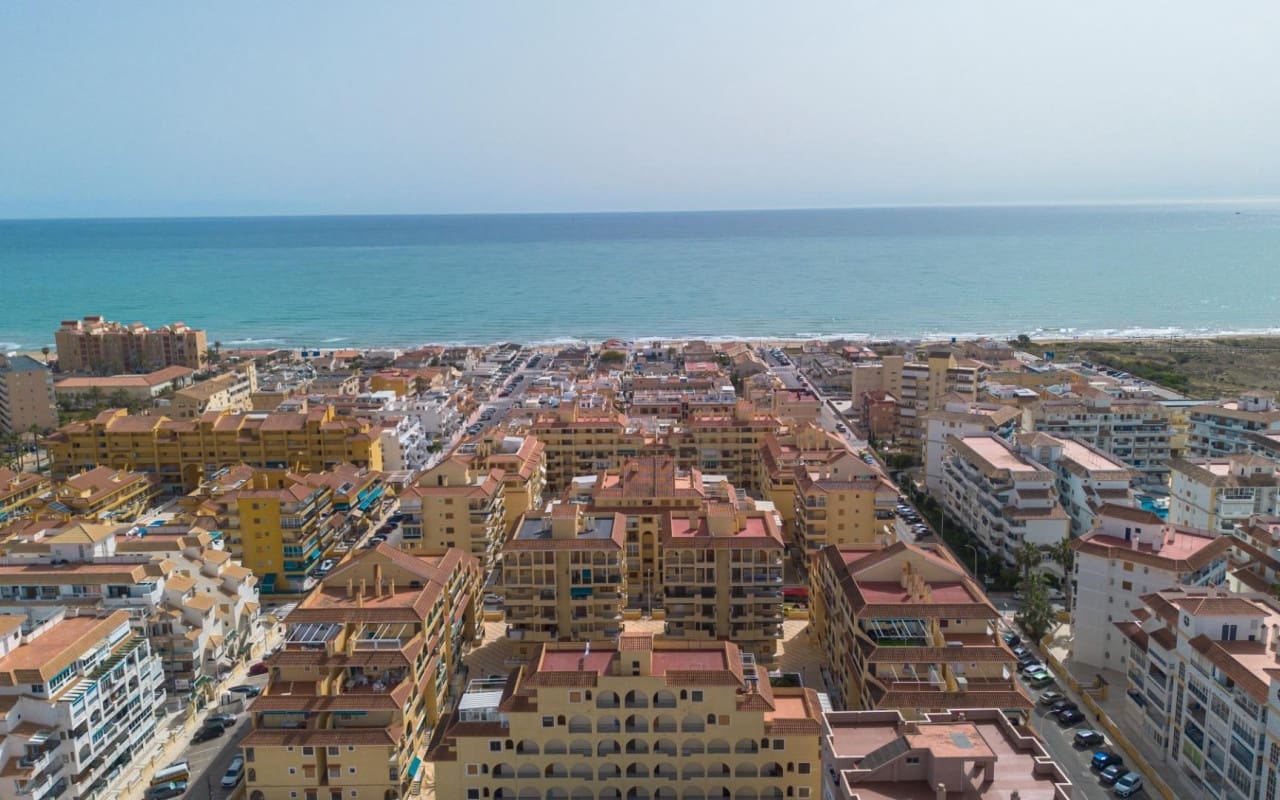1 Zimmer Apartment zu verkaufen in La Mata mit Pool - 182.000 € (Ref: 9879702)