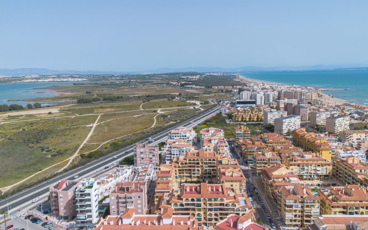 1 Zimmer Apartment zu verkaufen in La Mata mit Pool - 182.000 € (Ref: 9879702)