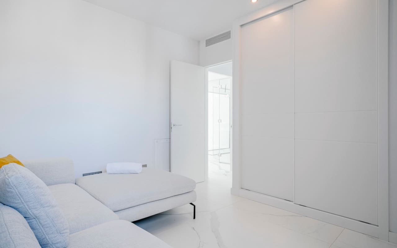 3 chambre Appartement de Plage à vendre à Benidorm avec piscine - 1 550 000 € (Ref: 9879704)