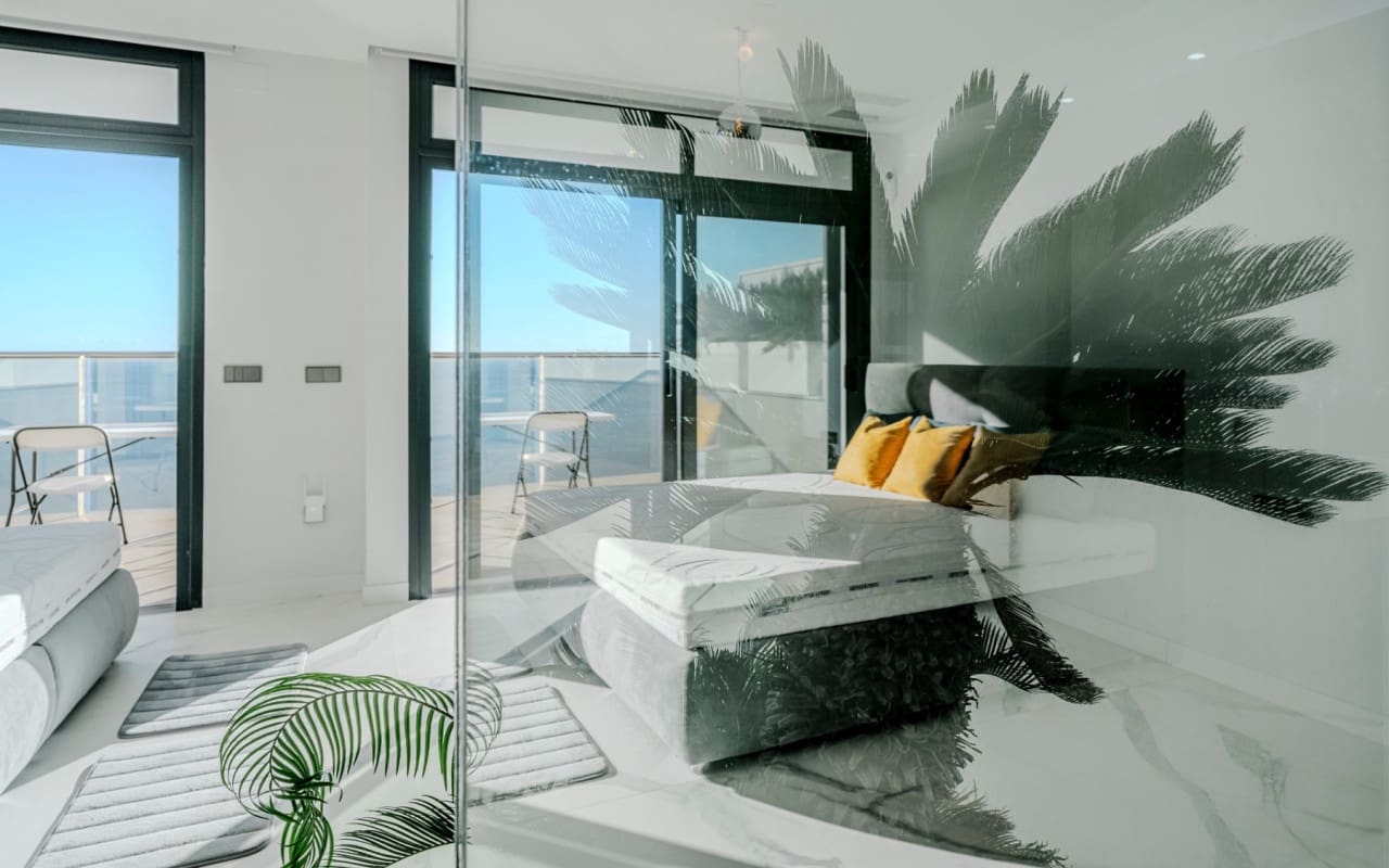 3 chambre Appartement de Plage à vendre à Benidorm avec piscine - 1 550 000 € (Ref: 9879704)