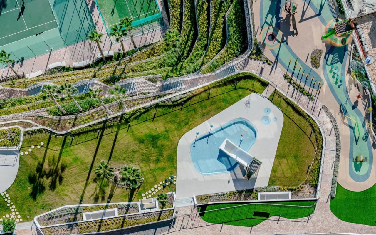 3 chambre Appartement de Plage à vendre à Benidorm avec piscine - 1 550 000 € (Ref: 9879704)
