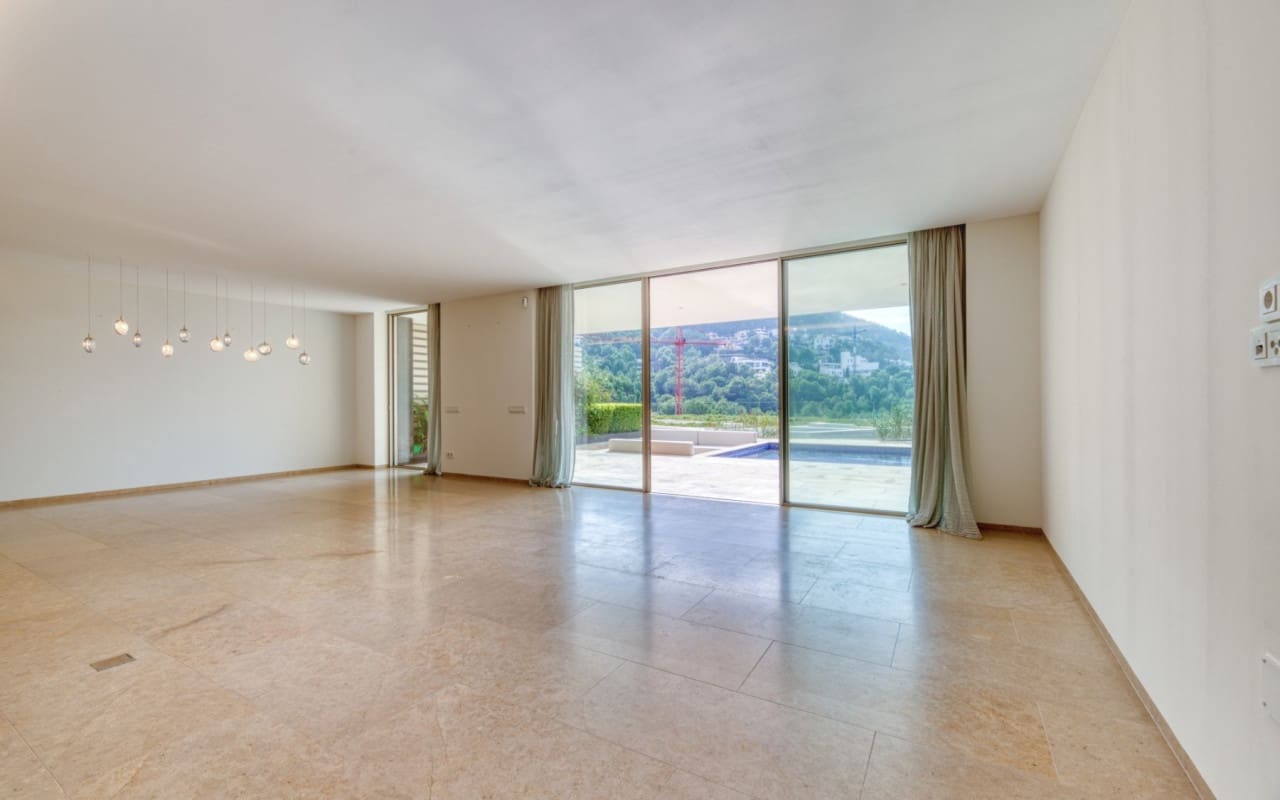 3 makuuhuone Huvila myytävänä paikassa Puerto de Andratx mukana uima-altaan - 3 750 000 € (Ref: 9880204)