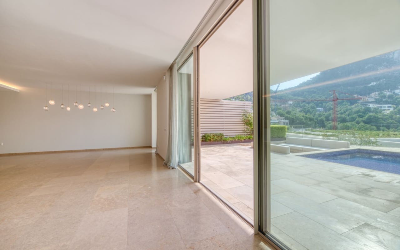 3 makuuhuone Huvila myytävänä paikassa Puerto de Andratx mukana uima-altaan - 3 750 000 € (Ref: 9880204)