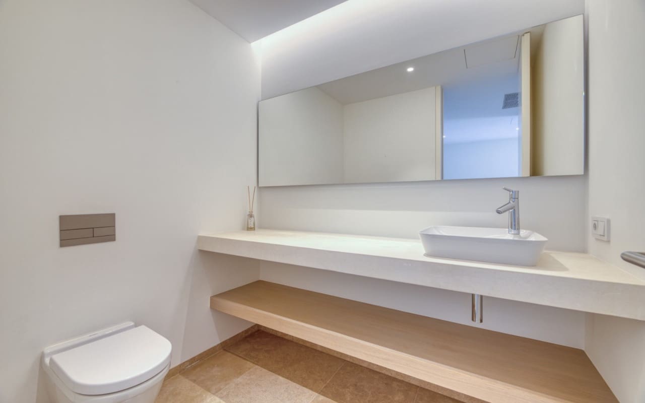3 makuuhuone Huvila myytävänä paikassa Puerto de Andratx mukana uima-altaan - 3 750 000 € (Ref: 9880204)