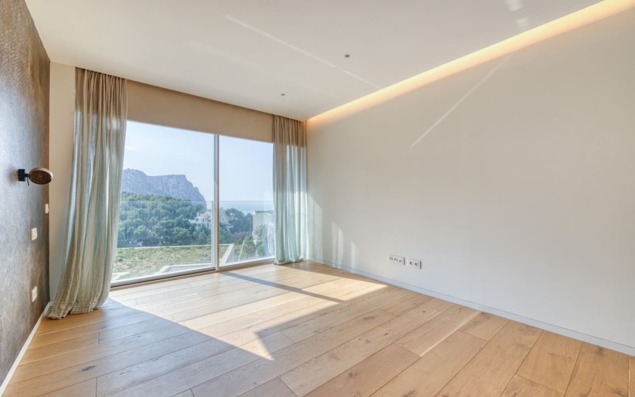 3 makuuhuone Huvila myytävänä paikassa Puerto de Andratx mukana uima-altaan - 3 750 000 € (Ref: 9880204)