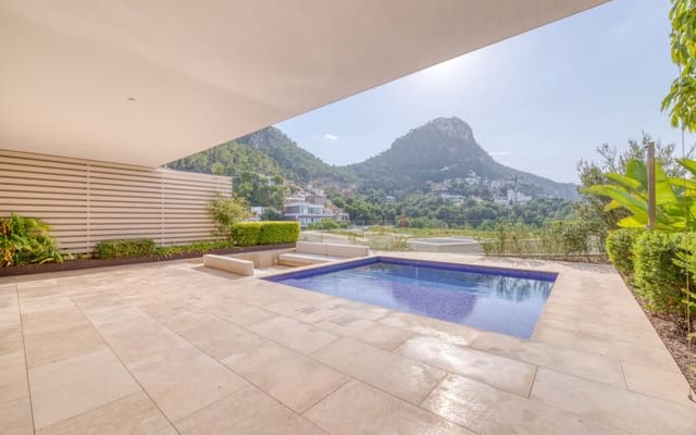 3 soverom Villa til salgs i Puerto de Andratx, Andratx med svømmebasseng - € 3 750 000 (Ref: 9880204)