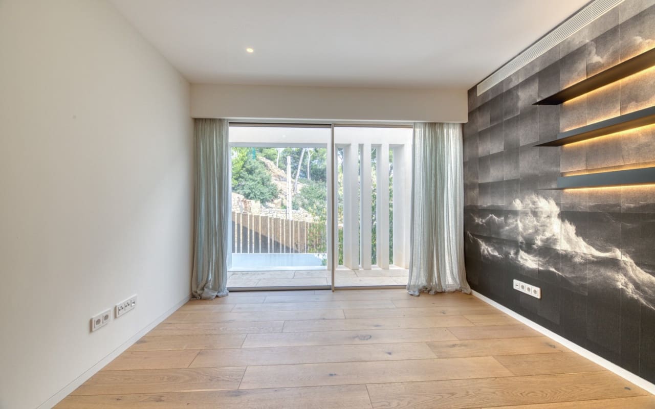 3 makuuhuone Huvila myytävänä paikassa Puerto de Andratx mukana uima-altaan - 3 750 000 € (Ref: 9880204)