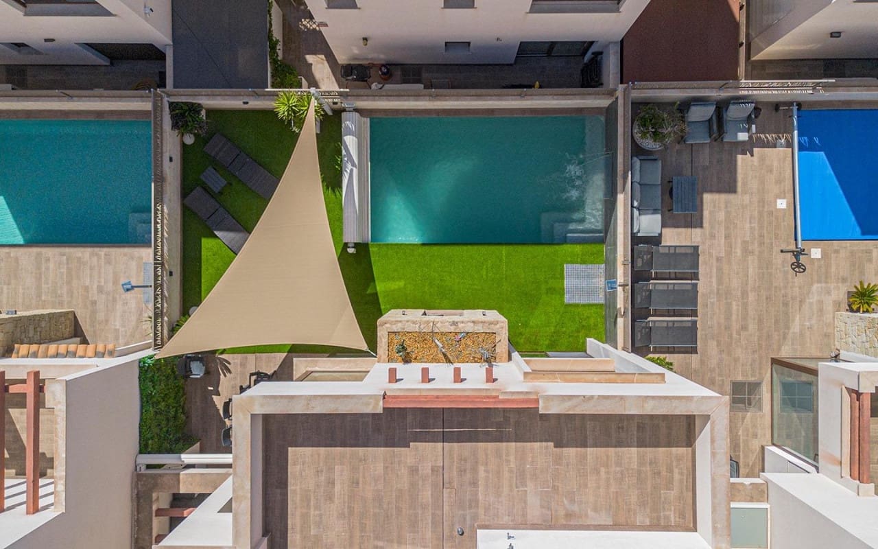 3 camera da letto Villa in vendita in Pueblo Bravo con piscina - 470.000 € (Rif: 9880205)