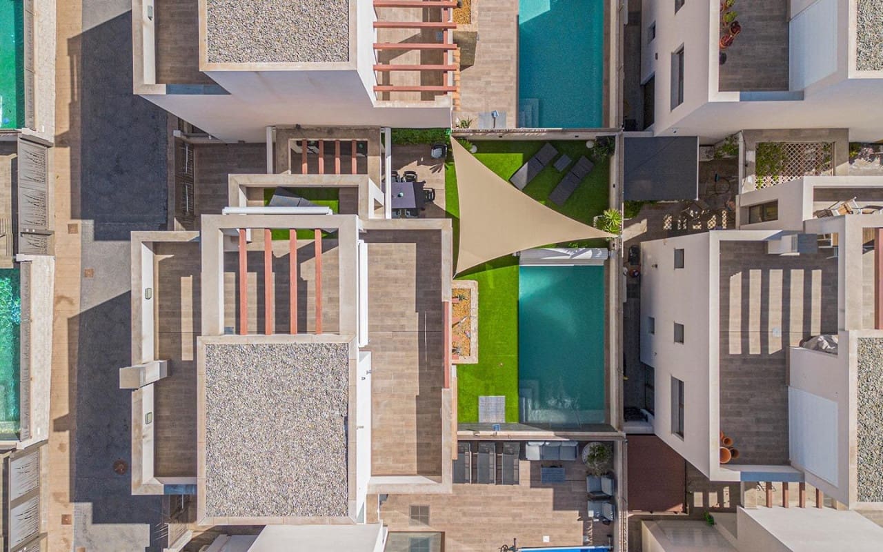 3 camera da letto Villa in vendita in Pueblo Bravo con piscina - 470.000 € (Rif: 9880205)