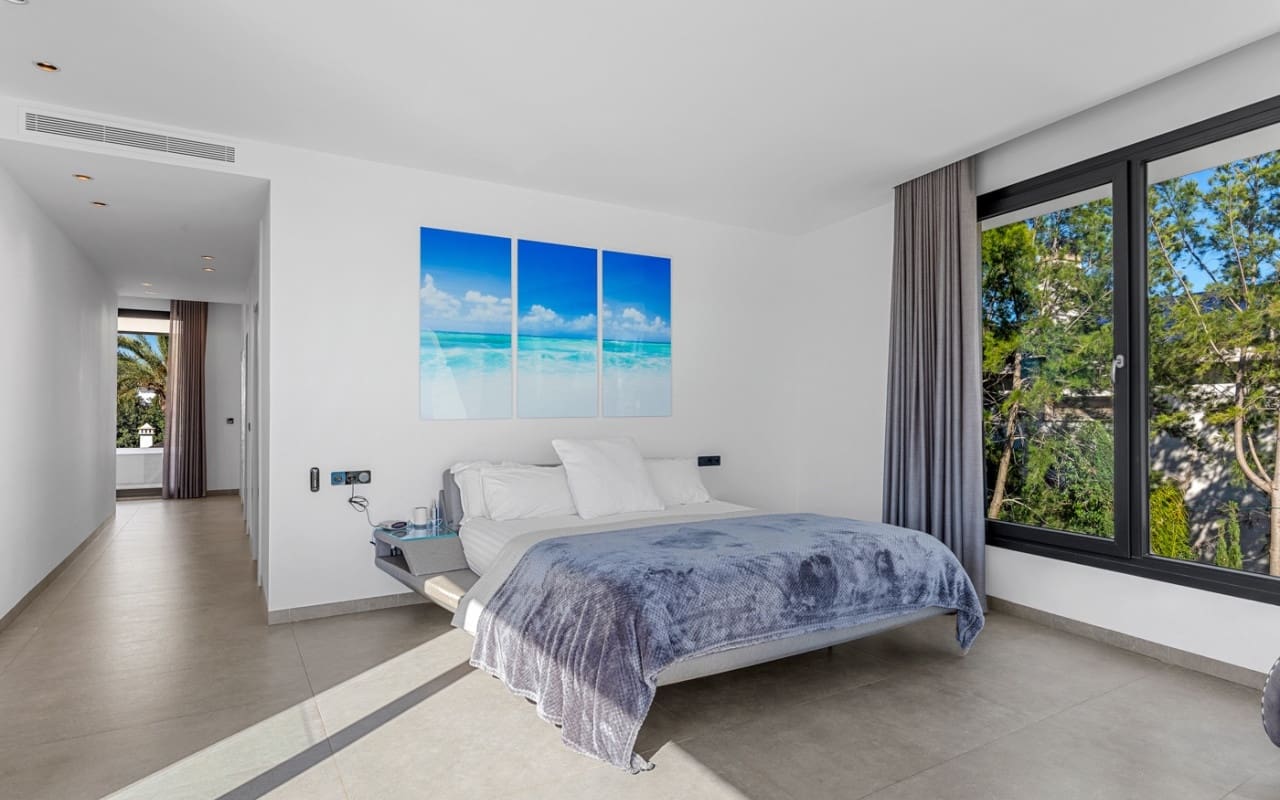 6 camera da letto Villa in vendita in Cabo Roig con piscina - 4.750.000 € (Rif: 9880206)