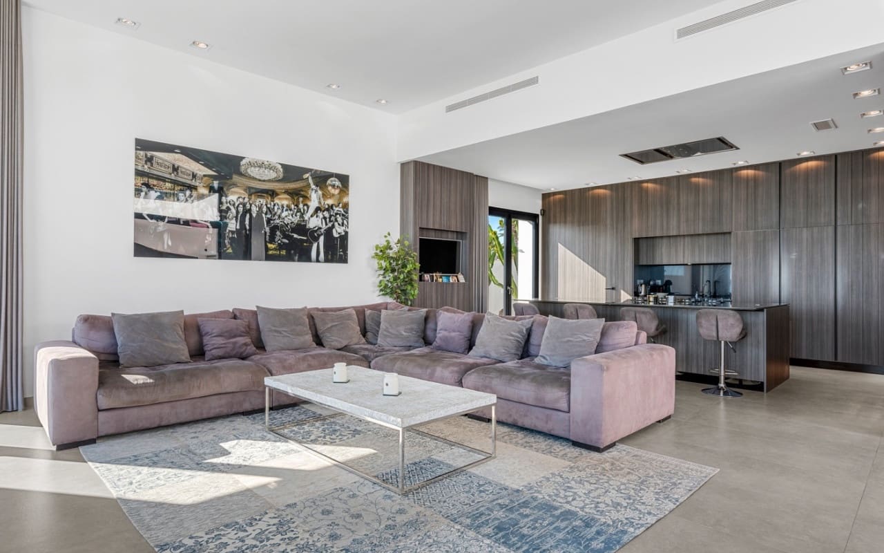 6 camera da letto Villa in vendita in Cabo Roig con piscina - 4.750.000 € (Rif: 9880206)