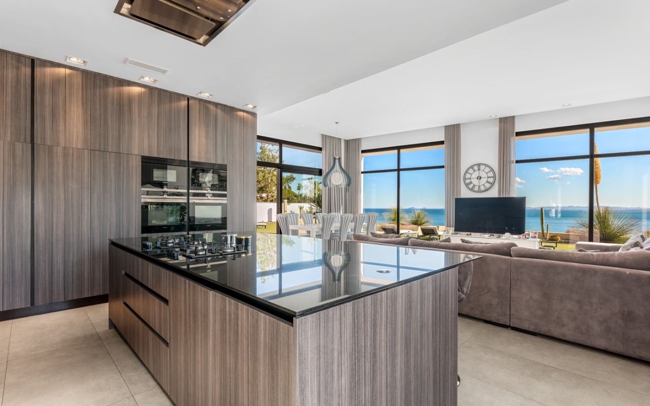 6 camera da letto Villa in vendita in Cabo Roig con piscina - 4.750.000 € (Rif: 9880206)