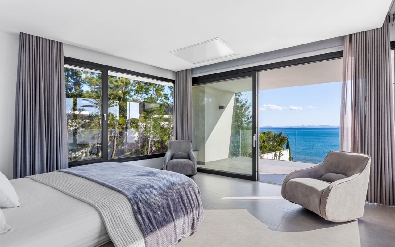 6 camera da letto Villa in vendita in Cabo Roig con piscina - 4.750.000 € (Rif: 9880206)