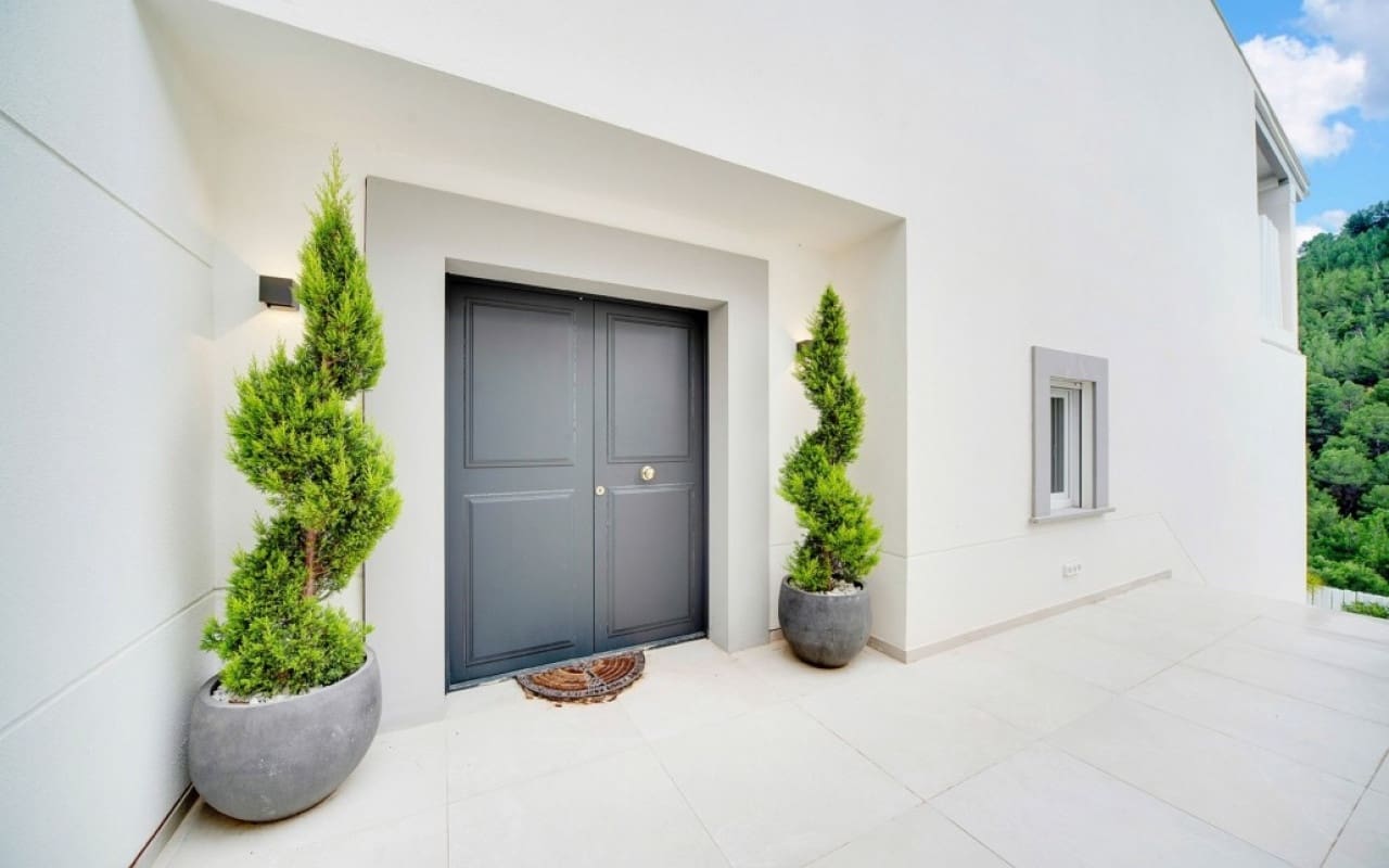 5 quarto Moradia para venda em Son Vida com piscina - 4 950 000 € (Ref: 9880207)