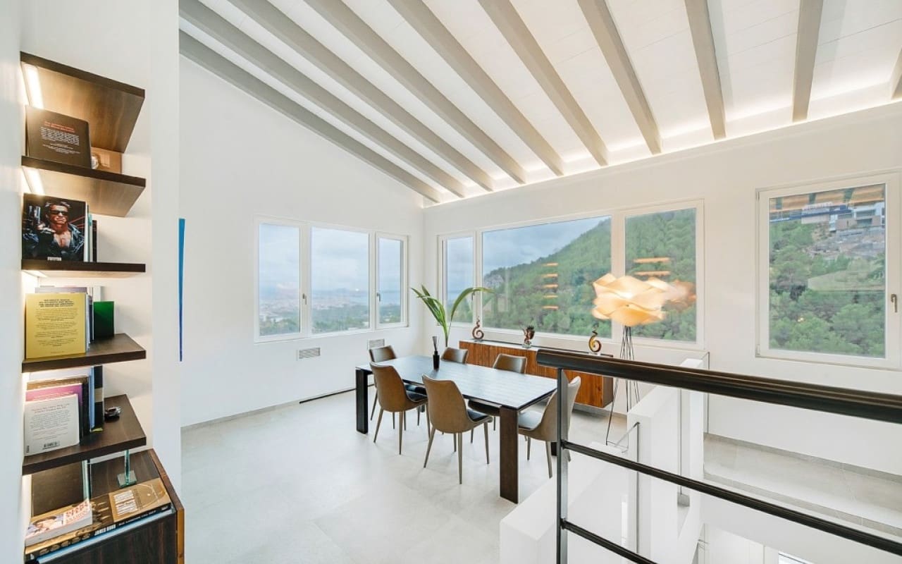 5 quarto Moradia para venda em Son Vida com piscina - 4 950 000 € (Ref: 9880207)
