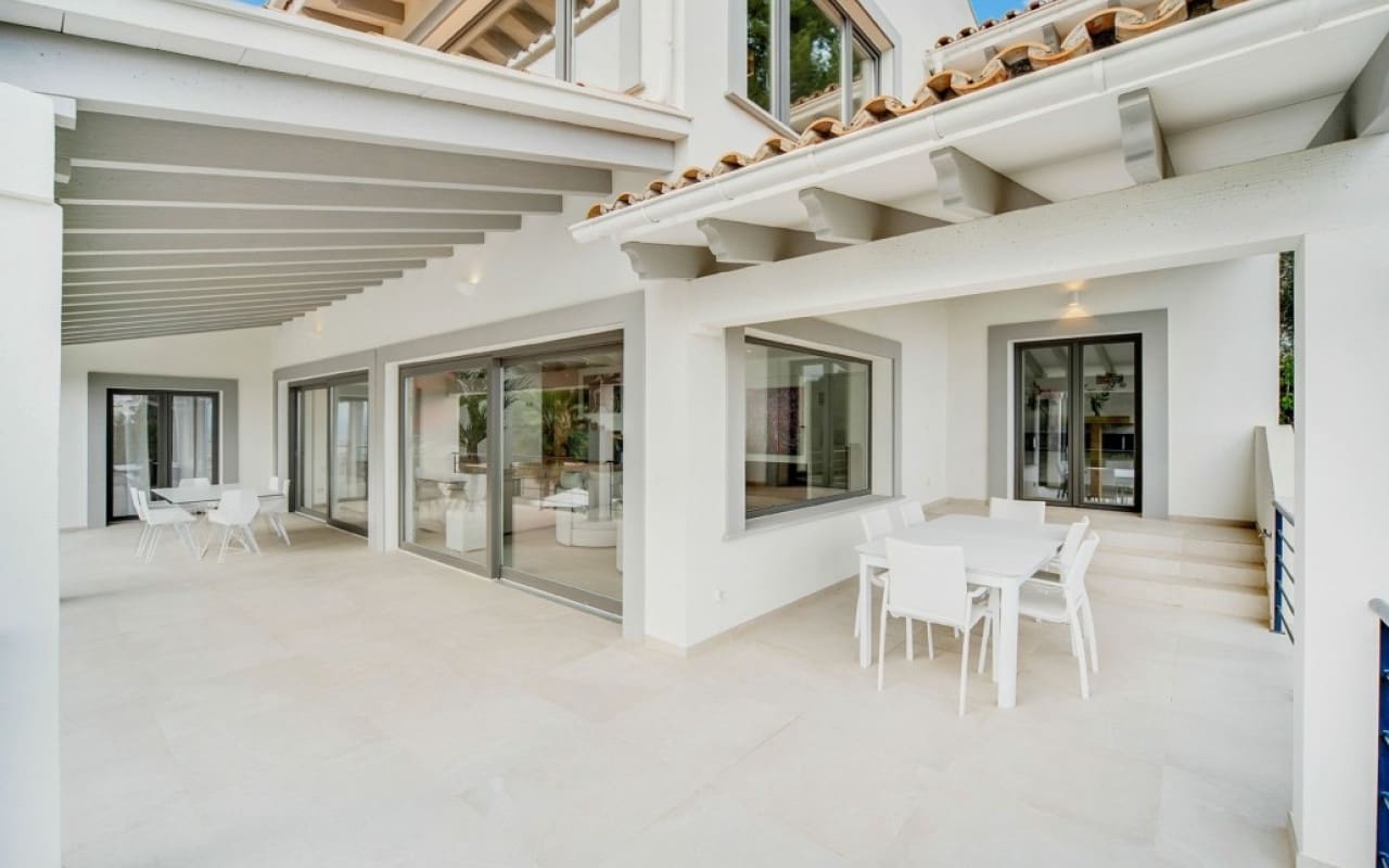 5 quarto Moradia para venda em Son Vida com piscina - 4 950 000 € (Ref: 9880207)