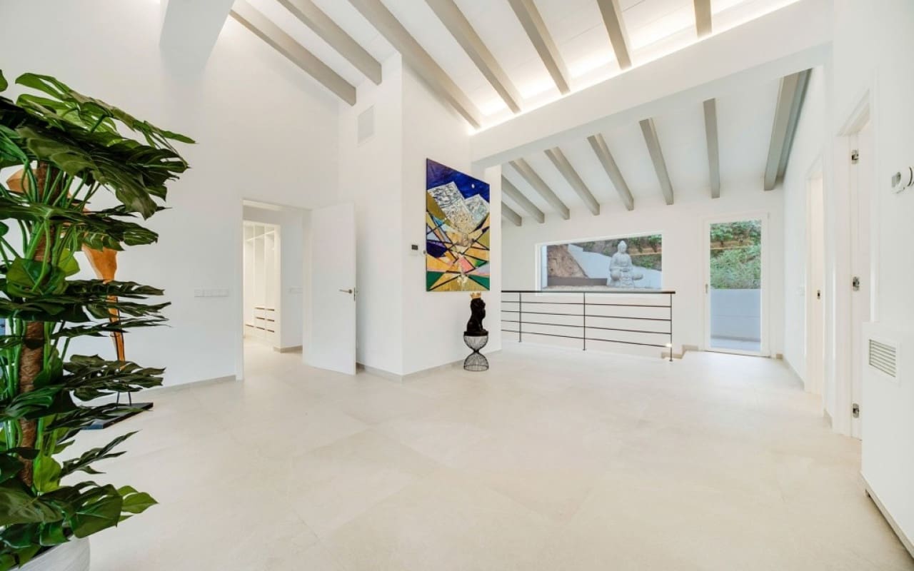 5 quarto Moradia para venda em Son Vida com piscina - 4 950 000 € (Ref: 9880207)
