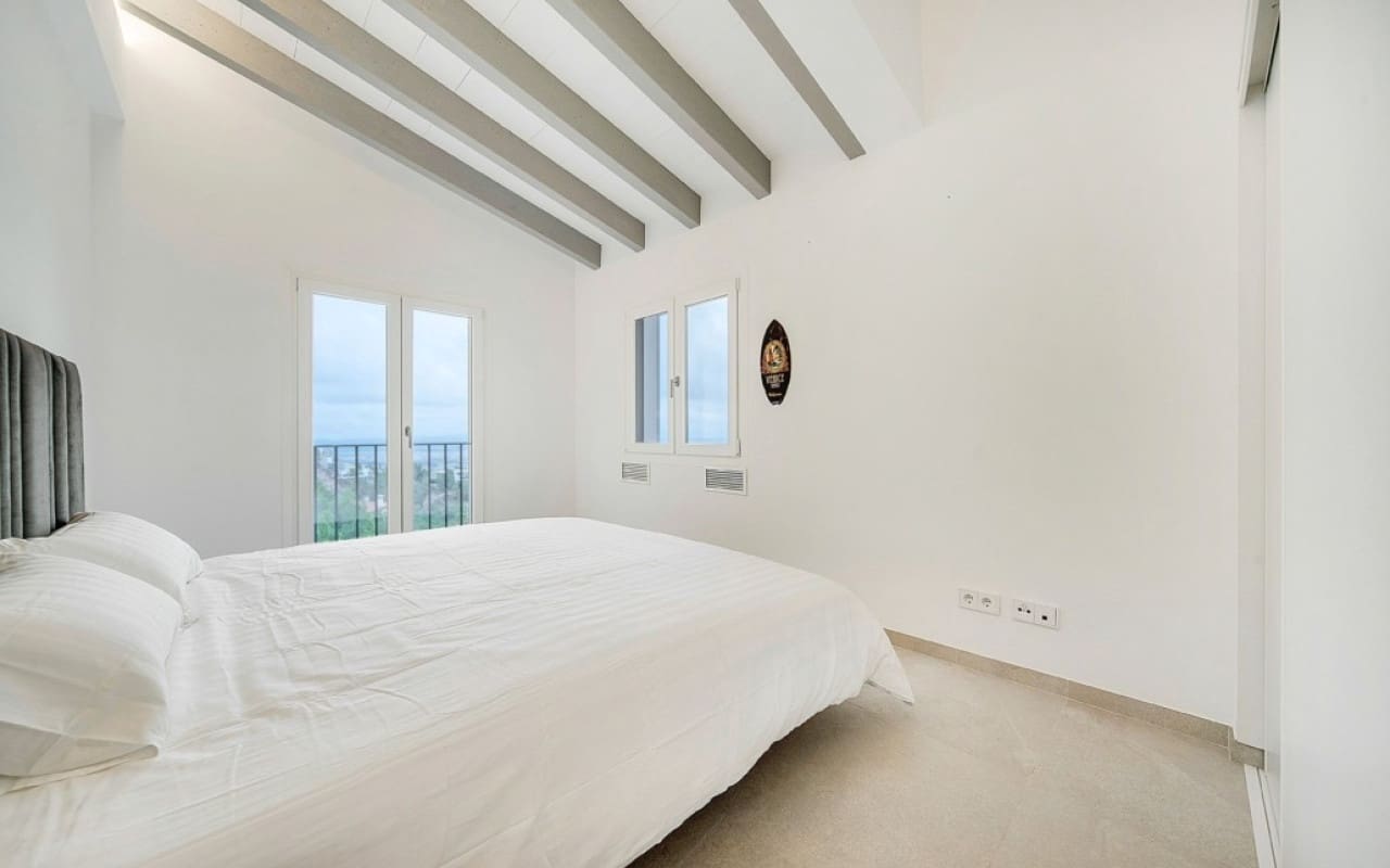5 quarto Moradia para venda em Son Vida com piscina - 4 950 000 € (Ref: 9880207)