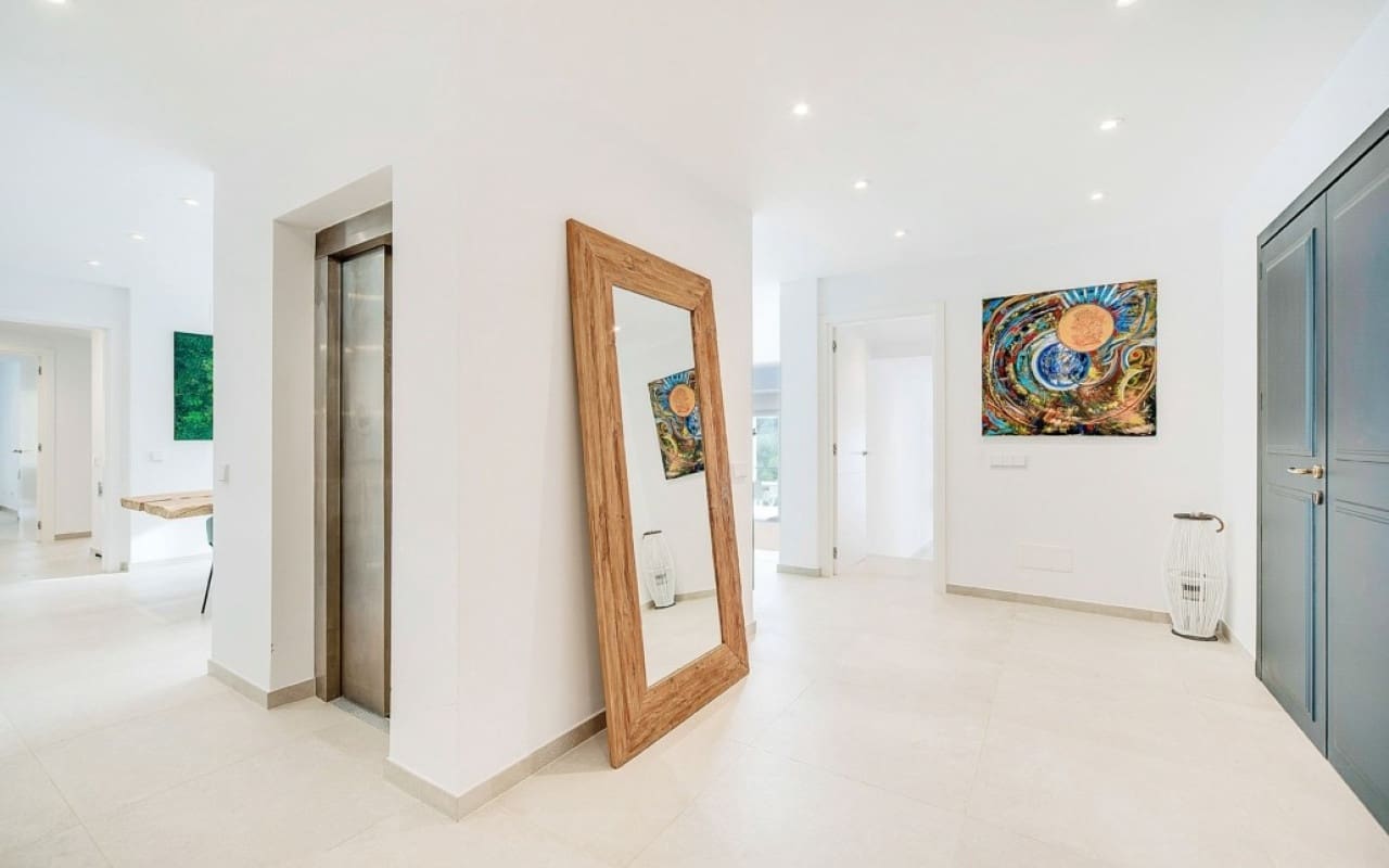 5 quarto Moradia para venda em Son Vida com piscina - 4 950 000 € (Ref: 9880207)