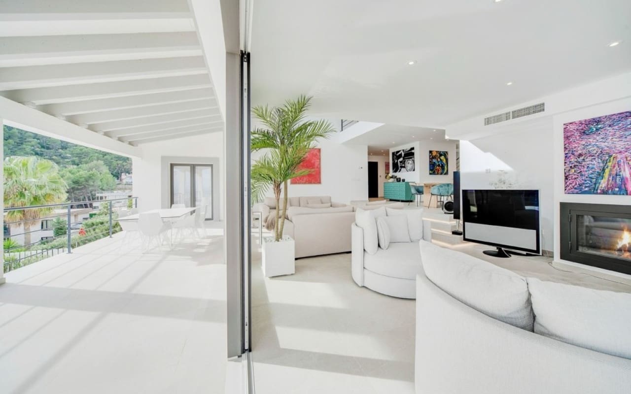 5 quarto Moradia para venda em Son Vida com piscina - 4 950 000 € (Ref: 9880207)