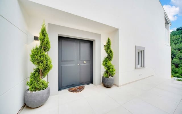 5 quarto Moradia para venda em Son Vida, Palma de Mallorca com piscina - 4 950 000 € (Ref: 9880207)