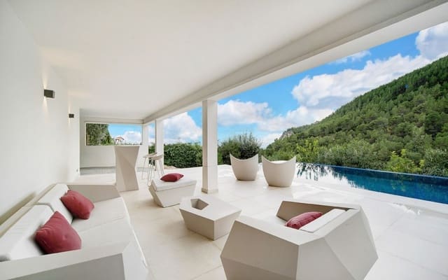 5 quarto Moradia para venda em Son Vida, Palma de Mallorca com piscina - 4 950 000 € (Ref: 9880207)