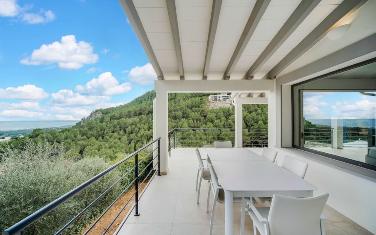 5 quarto Moradia para venda em Son Vida com piscina - 4 950 000 € (Ref: 9880207)