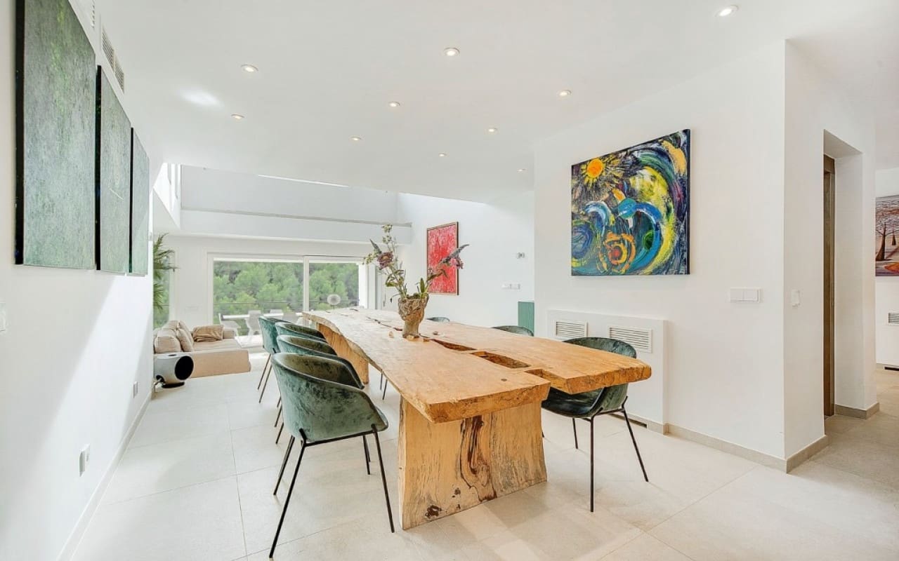 5 quarto Moradia para venda em Son Vida com piscina - 4 950 000 € (Ref: 9880207)