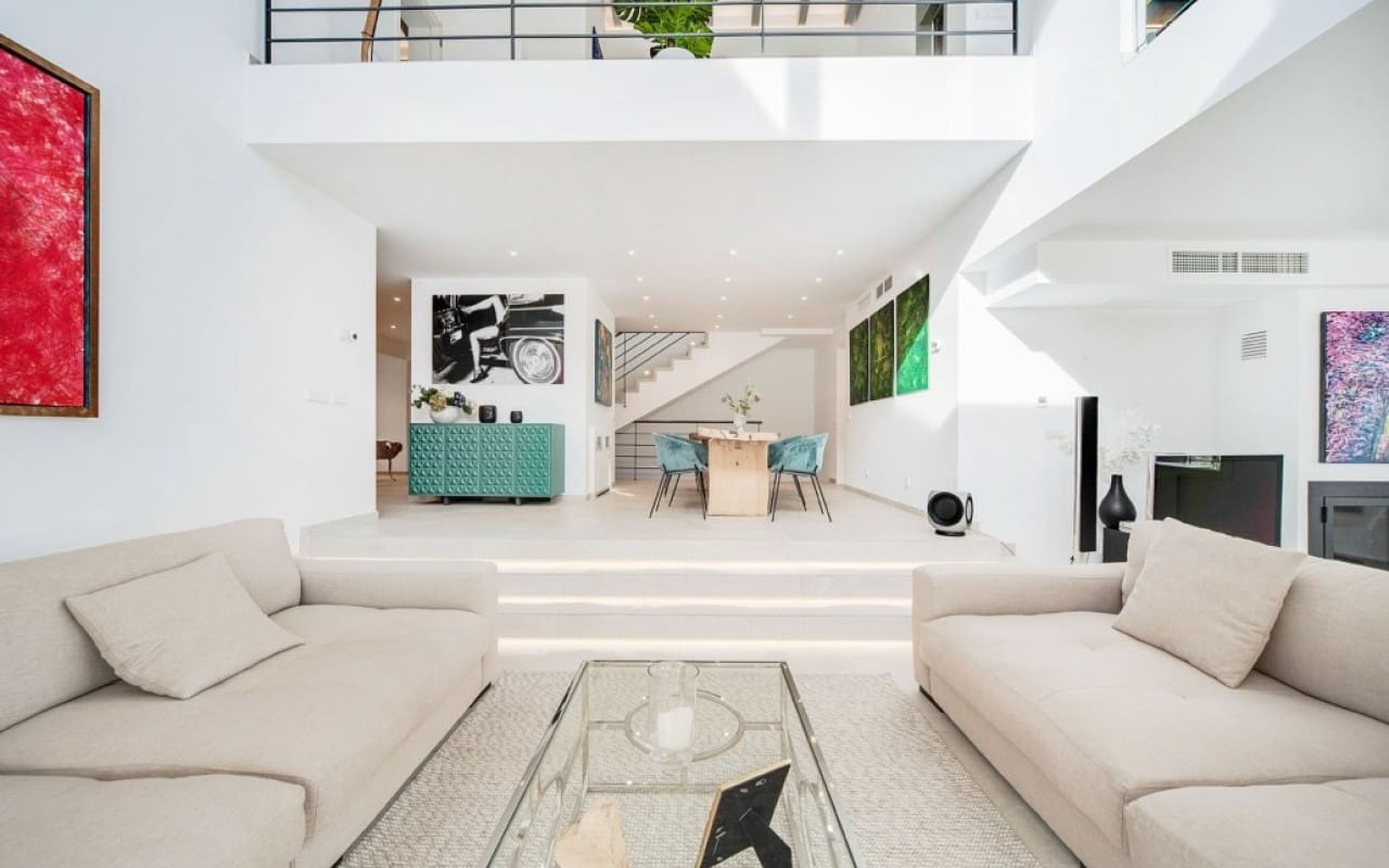 5 quarto Moradia para venda em Son Vida com piscina - 4 950 000 € (Ref: 9880207)