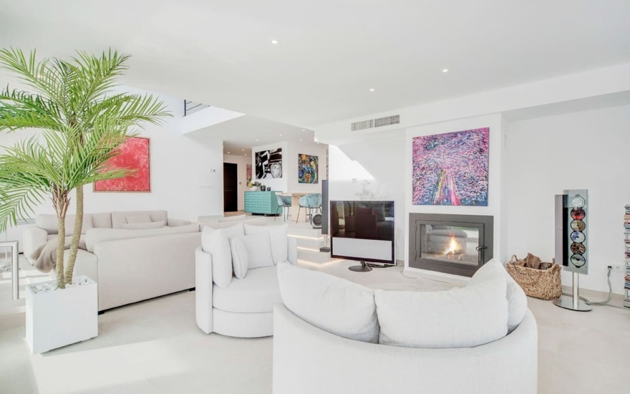 5 quarto Moradia para venda em Son Vida com piscina - 4 950 000 € (Ref: 9880207)
