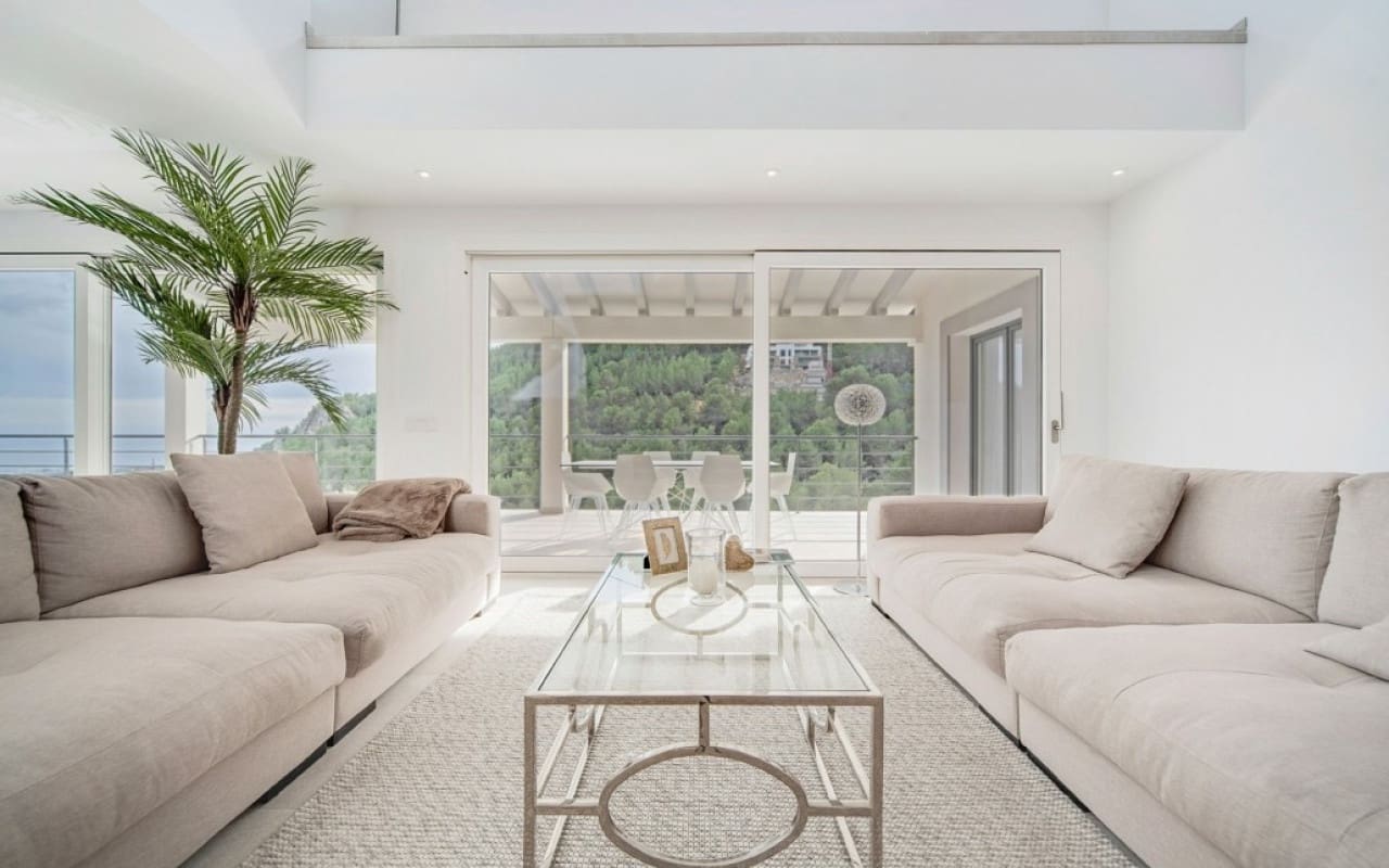 5 quarto Moradia para venda em Son Vida com piscina - 4 950 000 € (Ref: 9880207)