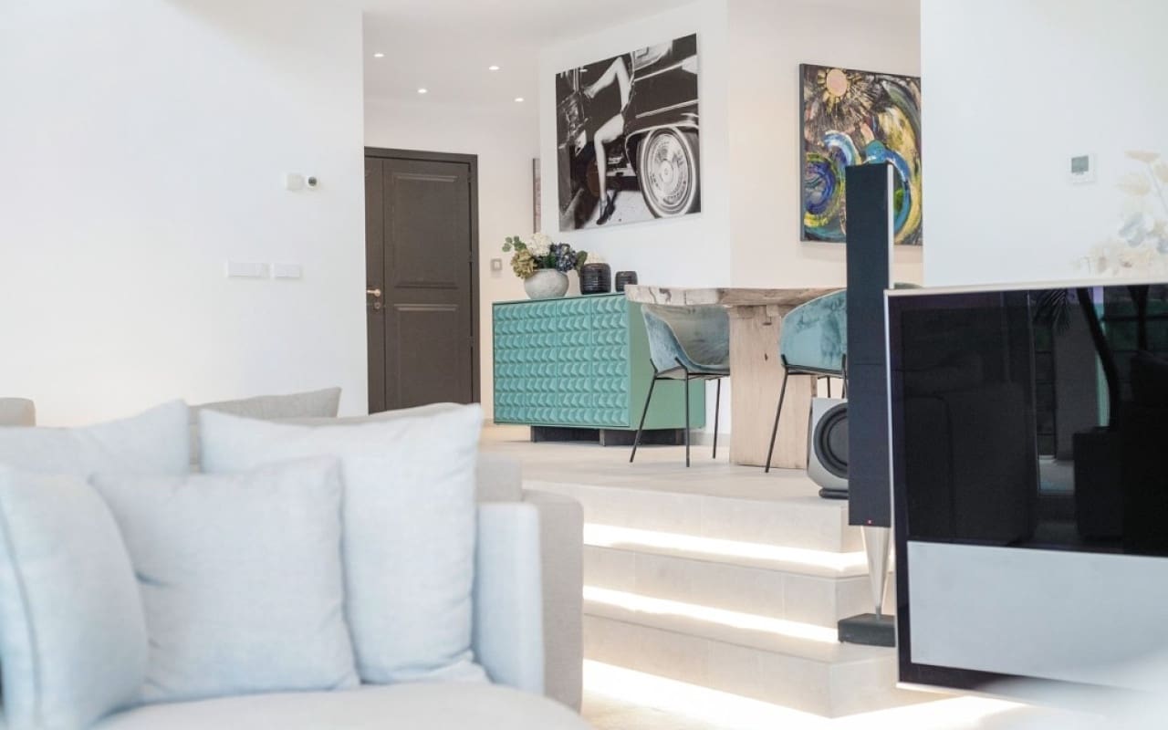 5 quarto Moradia para venda em Son Vida com piscina - 4 950 000 € (Ref: 9880207)