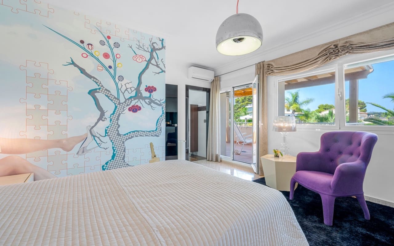 5 bedroom Villa for sale in Benissa with pool - € 1,690,000 (Ref: 9880209)