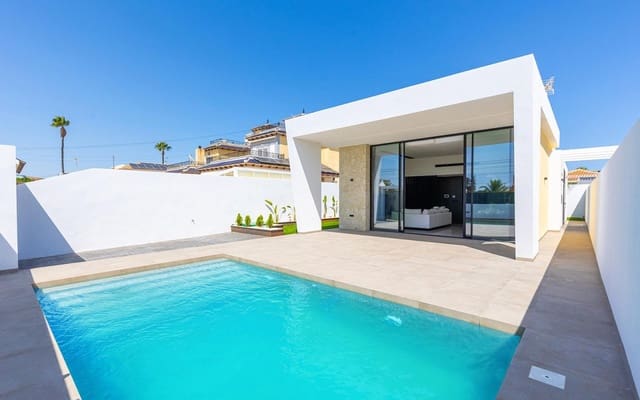 3 soveværelse Villa til salg i Los Balcones med swimmingpool - € 700.000 (Ref: 9880210)