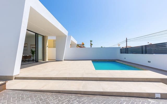 3 soveværelse Villa til salg i Los Balcones med swimmingpool - € 700.000 (Ref: 9880210)