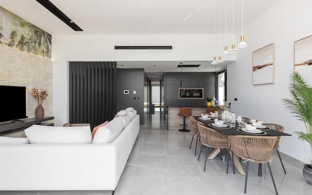 3 soveværelse Villa til salg i Los Balcones med swimmingpool - € 700.000 (Ref: 9880210)