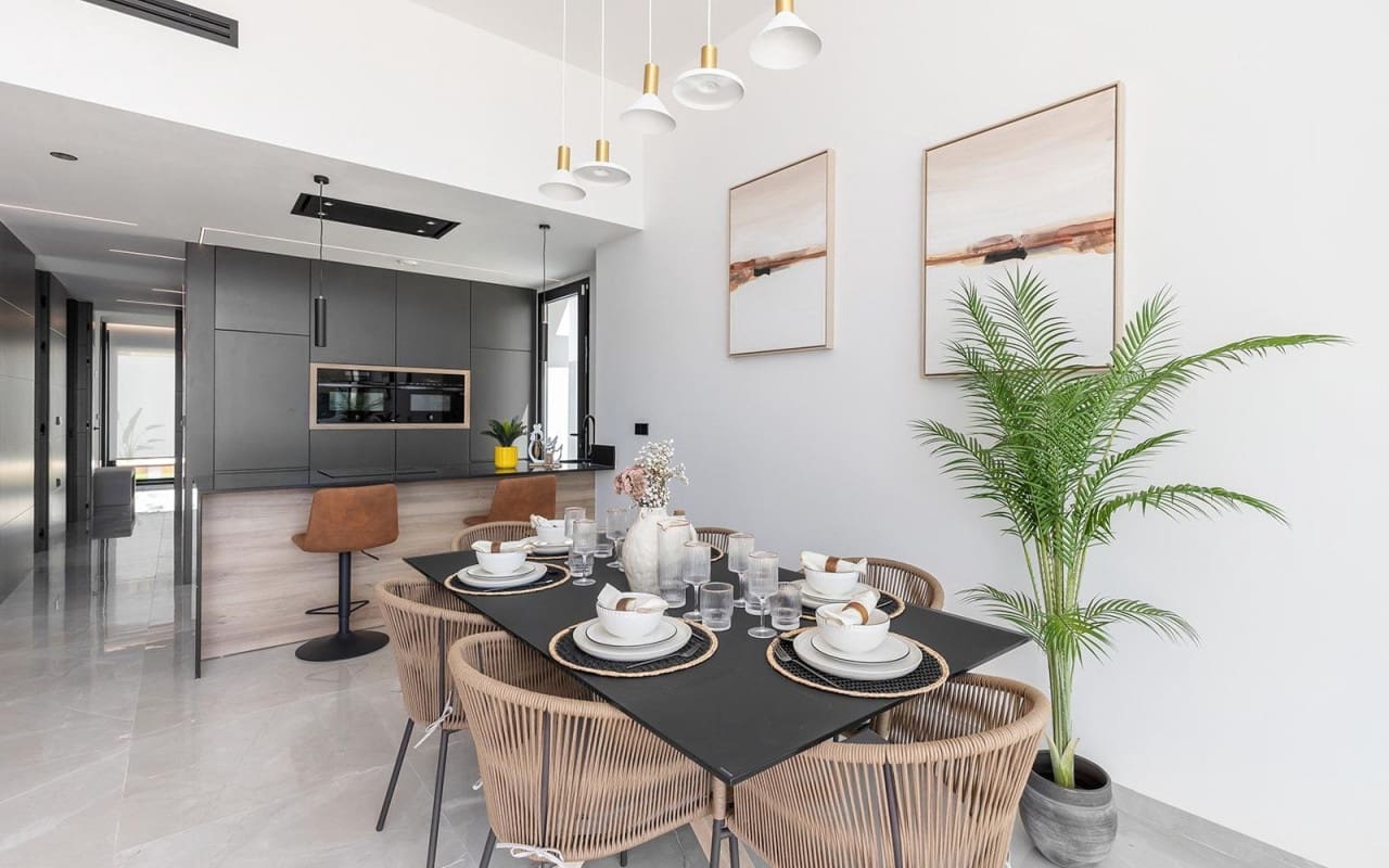 3 soveværelse Villa til salg i Los Balcones med swimmingpool - € 700.000 (Ref: 9880210)