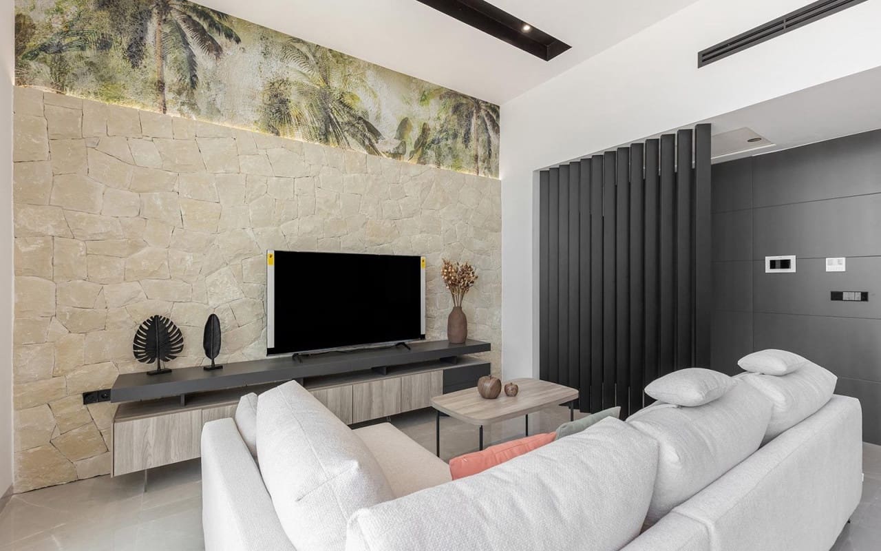 3 soveværelse Villa til salg i Los Balcones med swimmingpool - € 700.000 (Ref: 9880210)