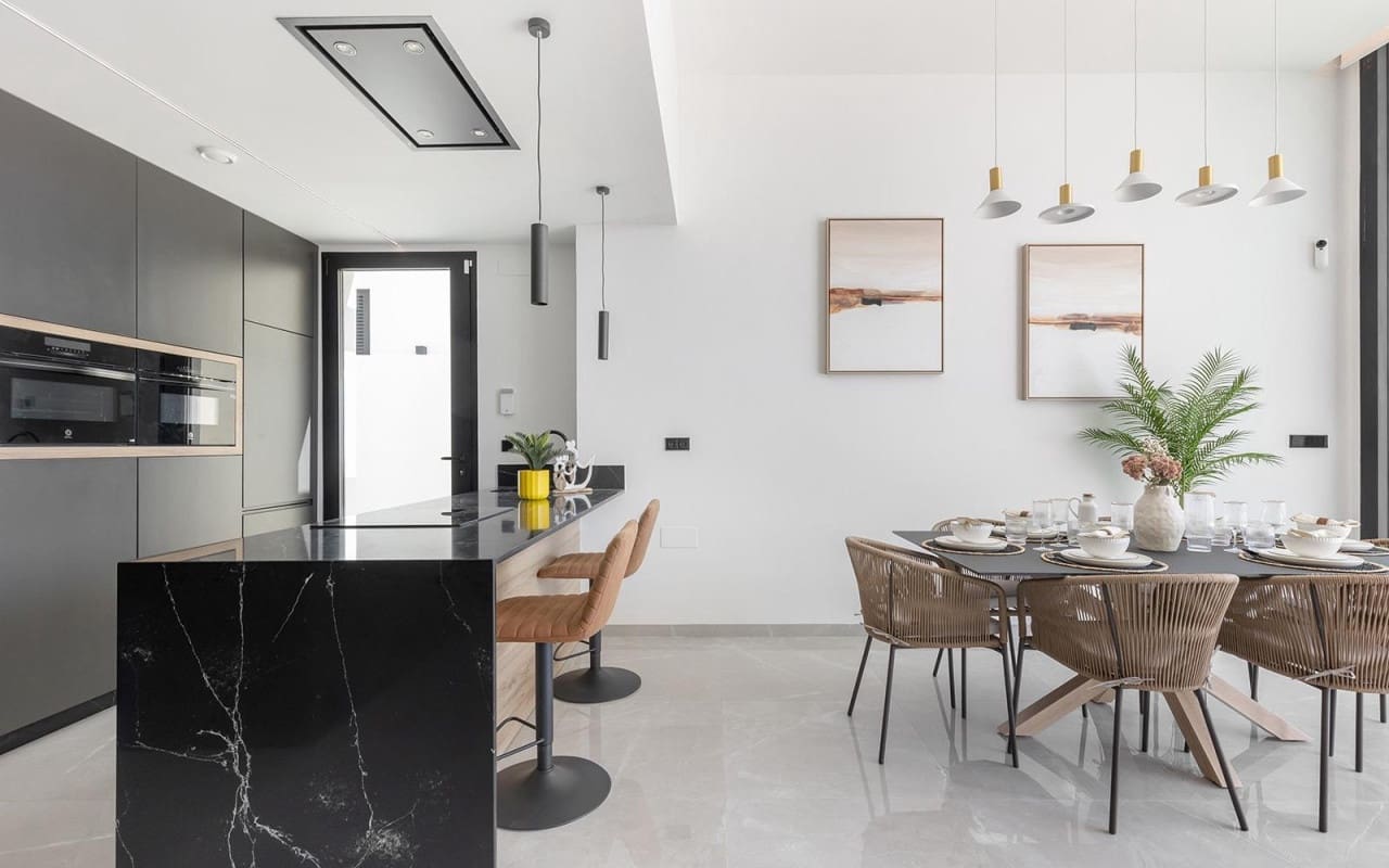 3 soveværelse Villa til salg i Los Balcones med swimmingpool - € 700.000 (Ref: 9880210)