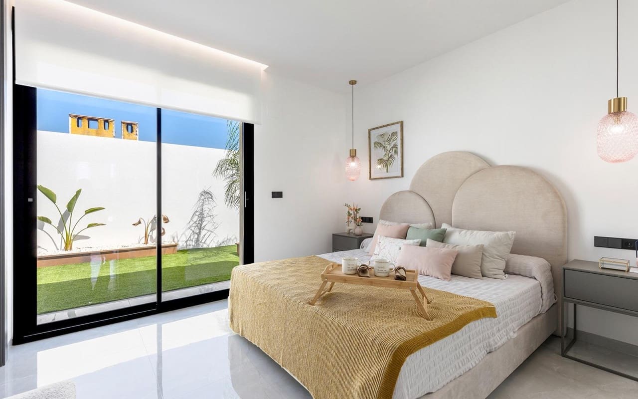 3 soveværelse Villa til salg i Los Balcones med swimmingpool - € 700.000 (Ref: 9880210)