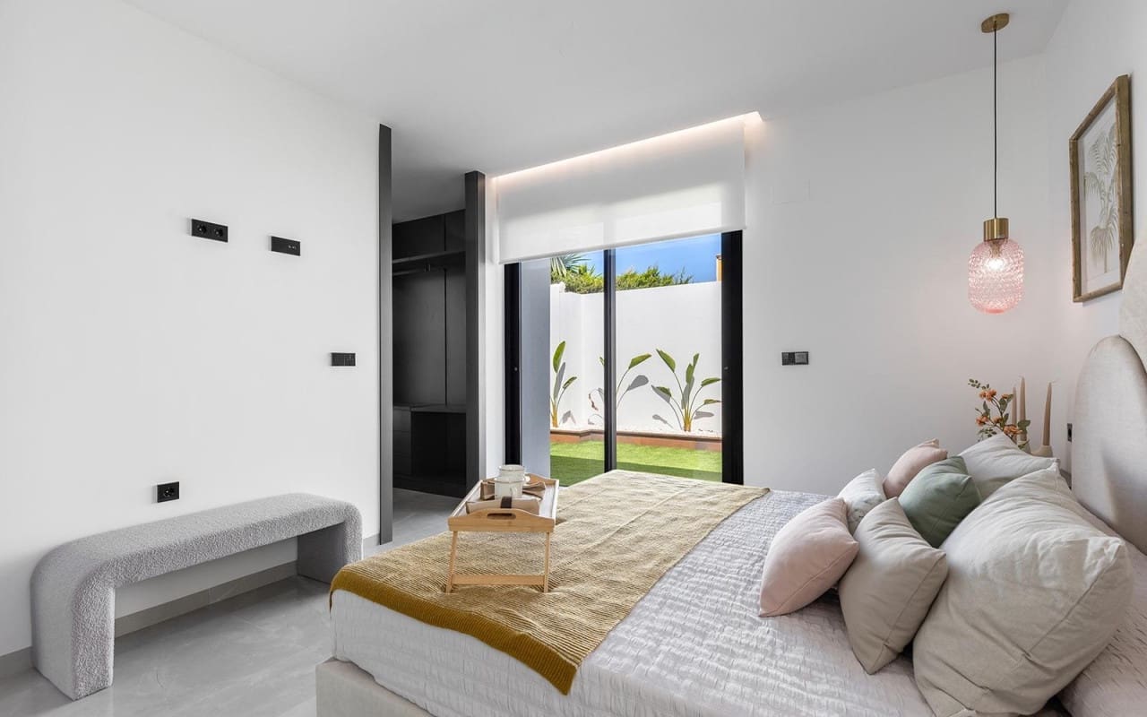 3 soveværelse Villa til salg i Los Balcones med swimmingpool - € 700.000 (Ref: 9880210)