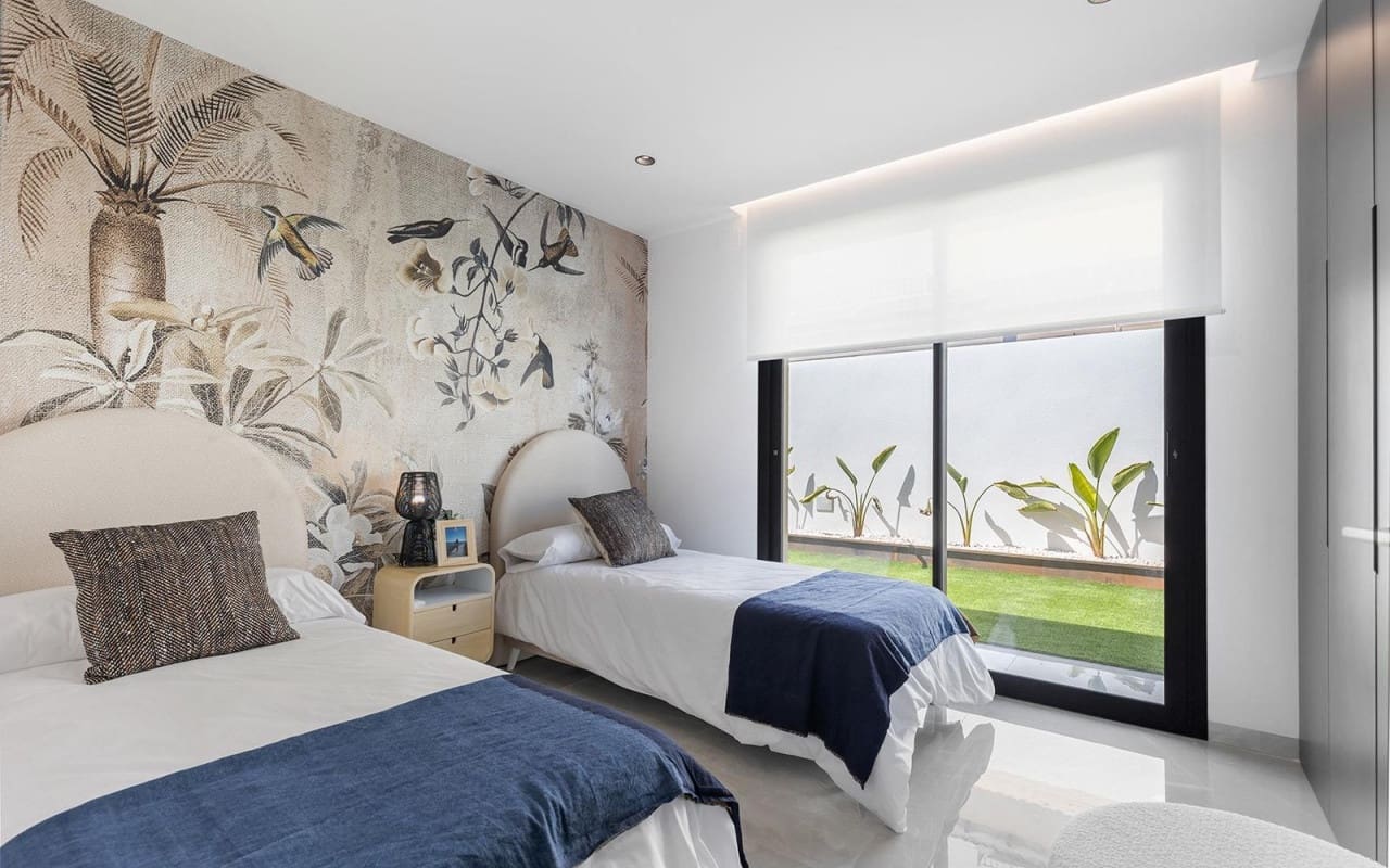 3 soveværelse Villa til salg i Los Balcones med swimmingpool - € 700.000 (Ref: 9880210)