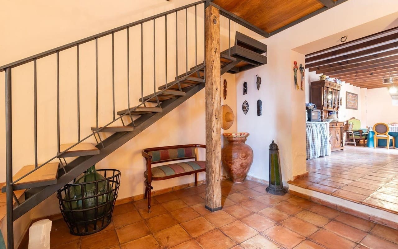 8 chambre Maison de Ville à vendre à Los Martinez del Puerto - 395 000 € (Ref: 9880211)