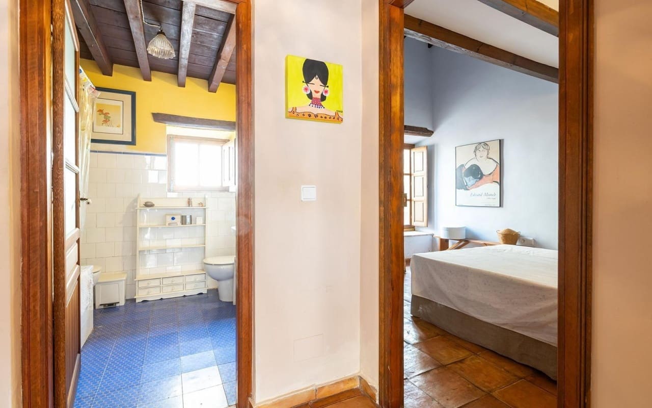 8 chambre Maison de Ville à vendre à Los Martinez del Puerto - 395 000 € (Ref: 9880211)