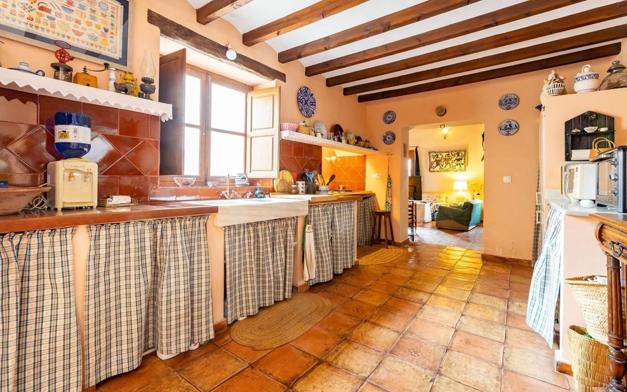 8 chambre Maison de Ville à vendre à Los Martinez del Puerto - 395 000 € (Ref: 9880211)