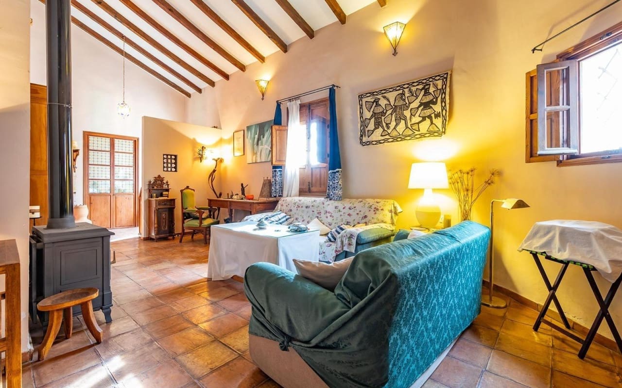 8 chambre Maison de Ville à vendre à Los Martinez del Puerto - 395 000 € (Ref: 9880211)