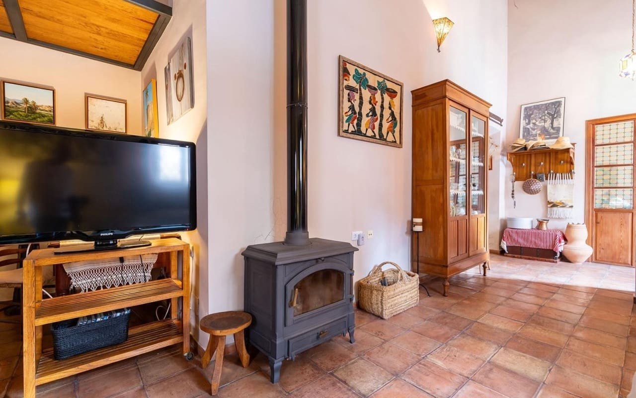 8 chambre Maison de Ville à vendre à Los Martinez del Puerto - 395 000 € (Ref: 9880211)